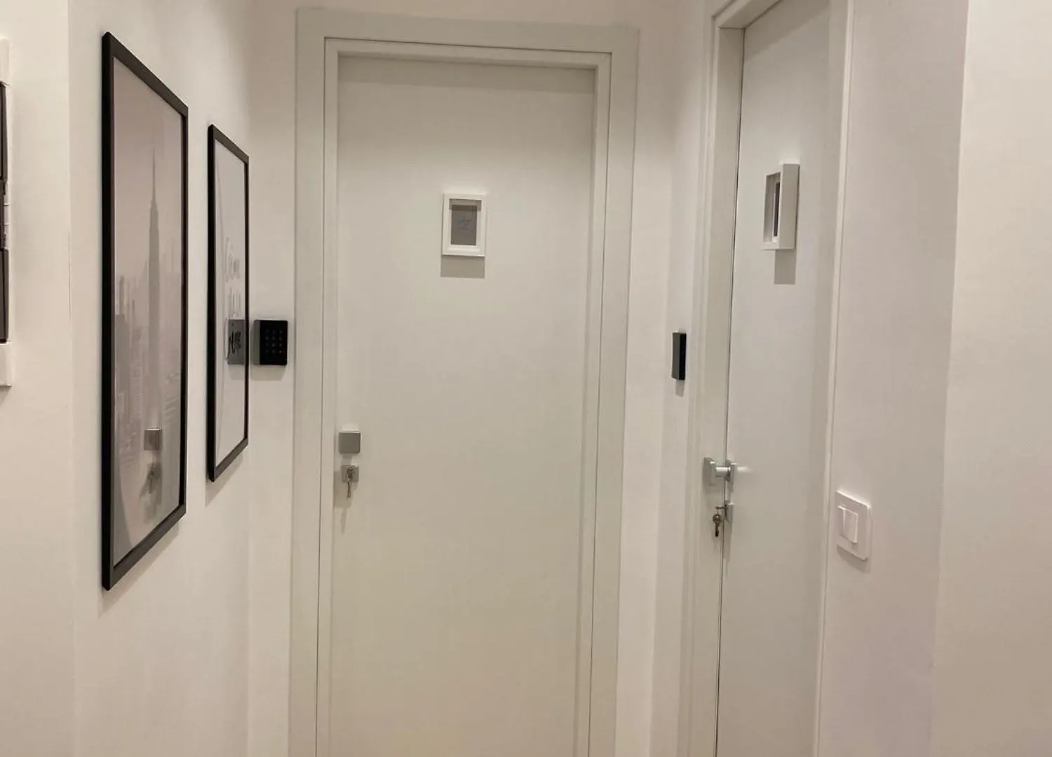 Manzoni 116 Hotel Bari