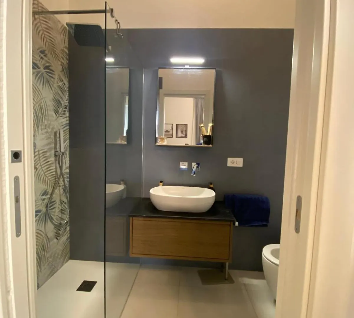 Casa de hóspedes Manzoni 116 Hotel Bari