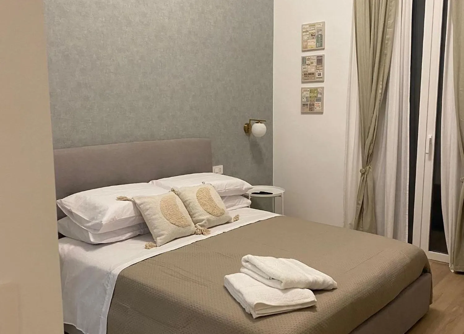 Manzoni 116 Hotel Bari
